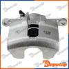 Étrier de frein avant droite pour HONDA | HZP-HD-038, 8AC355392-181